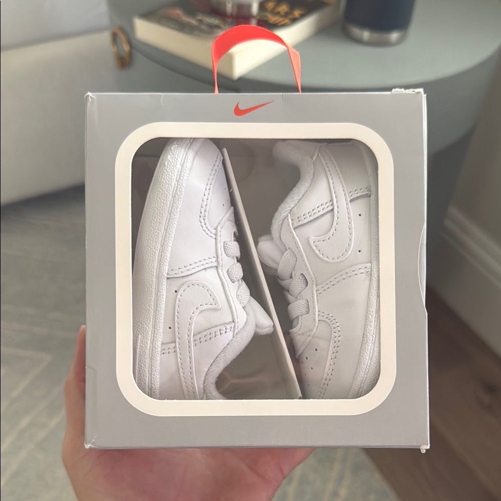 Baby Nike Force 1 Crib (CB) Sneakers Classic Air Force 1 Design